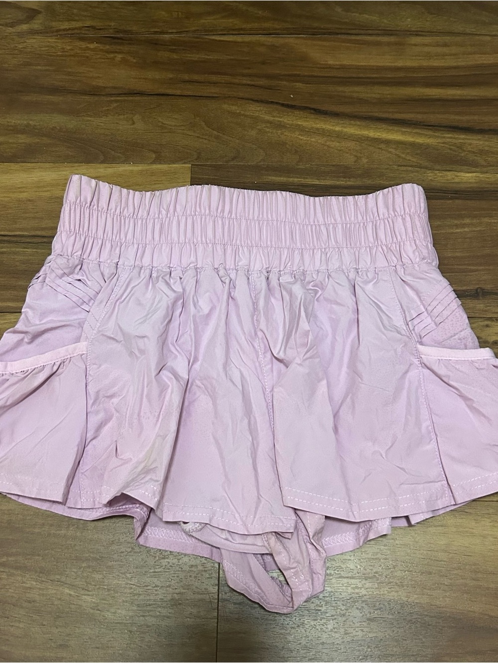 FP Movement get your flirt on pink shorts - Picture 1 of 1